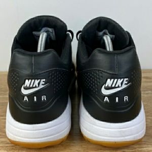 Nike Air Max 1 G Golf Spikeless Black/White-Gum